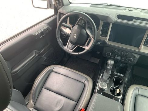 Certified 2025 Ford Bronco Outer Banks AWD/4WD image 25