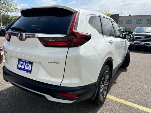 Used 2020 Honda CR-V EX image 27