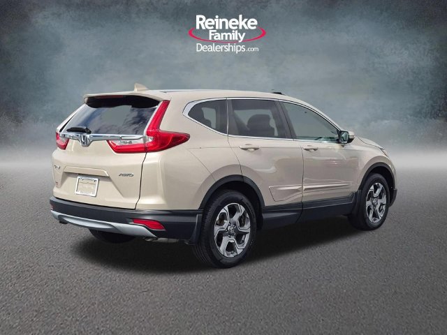 Used 2018 Honda CR-V EX-L image 5