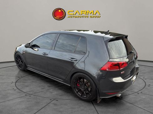 Used 2017 Volkswagen GTI Sport image 4