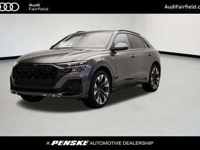 New 2026 Audi Q8 Premium Plus