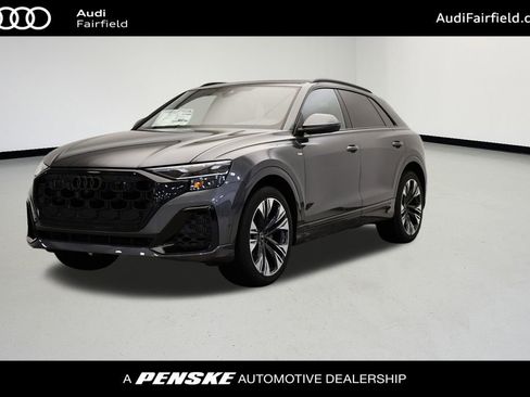 New 2026 Audi Q8 Premium Plus image 1