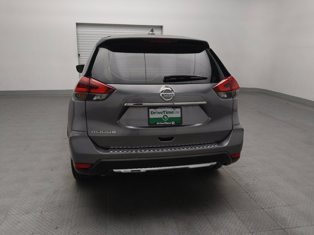 Used 2018 Nissan Rogue S FWD image 6