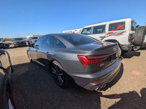 Used 2020 Audi S6 Premium Plus w/ S Sport Package AWD/4WD image 8