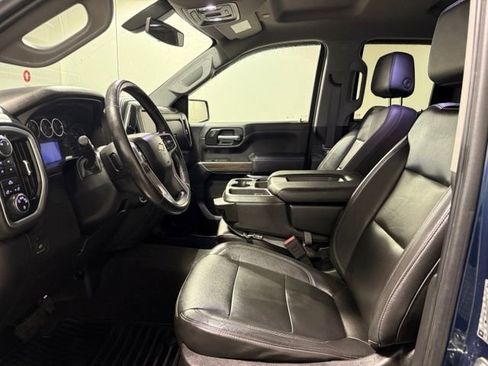 Used 2019 Chevrolet Silverado 1500 LT w/ All-Star Edition AWD/4WD image 11