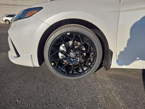 New 2026 Toyota Camry XSE FWD image 25