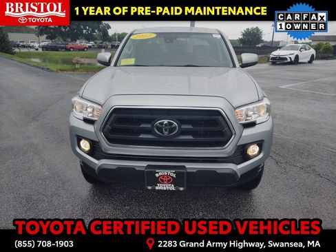 Certified 2023 Toyota Tacoma SR5 AWD/4WD image 2