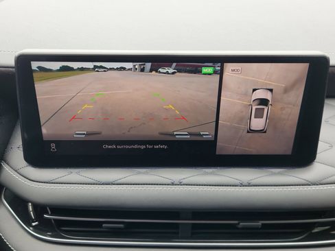Used 2023 INFINITI QX60 Autograph w/ Cargo Package AWD/4WD image 21