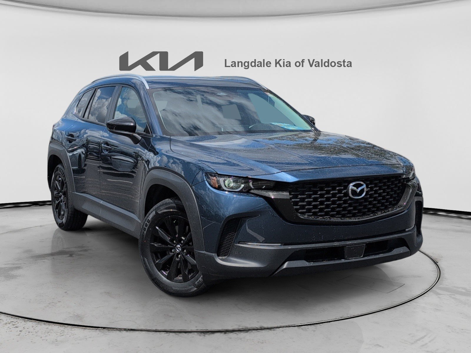Used 2025 MAZDA CX-50 AWD 2.5 S w/ Preferred Package image 1