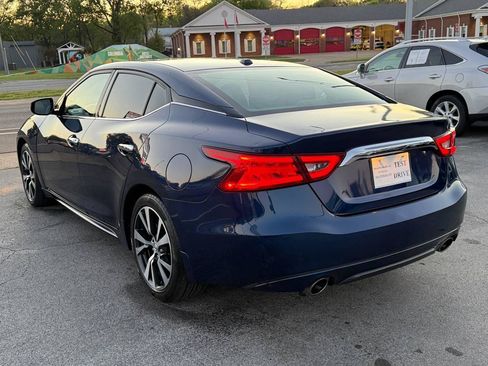 Used 2017 Nissan Maxima 3.5 S FWD image 8