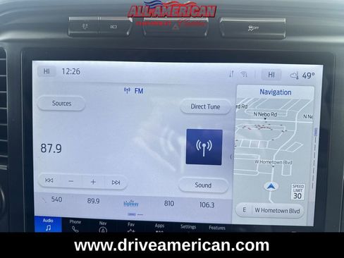 Used 2024 Ford F150 XLT w/ Mobile Office Package image 13