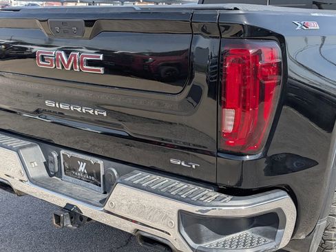 Used 2020 GMC Sierra 1500 SLT w/ SLT Premium Plus Package image 10