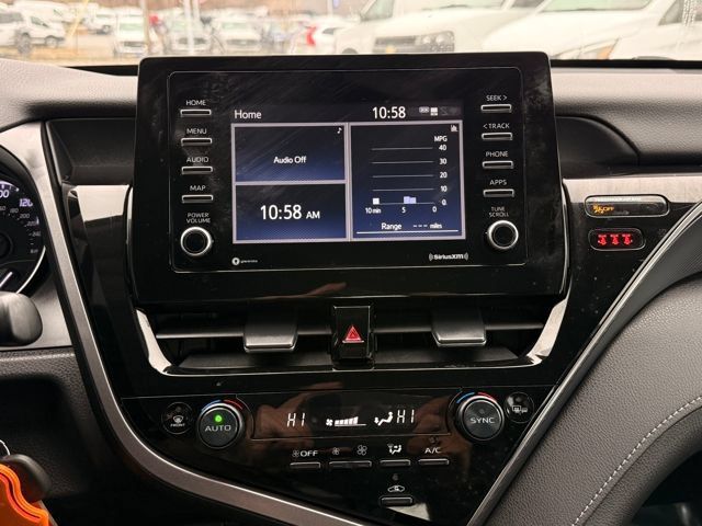 Used 2023 Toyota Camry SE FWD image 30