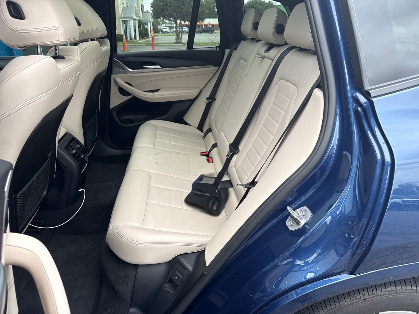 Used 2022 BMW X3 xDrive30i w/ M Sport Package AWD/4WD image 15