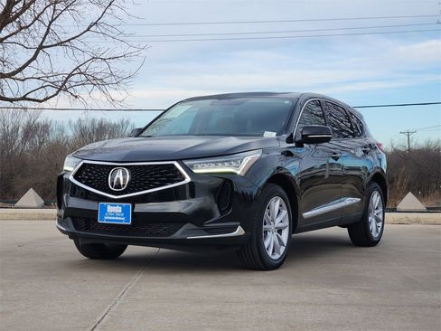 Used 2023 Acura RDX AWD image 3