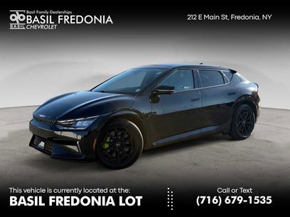 Used 2023 Kia EV6 GT