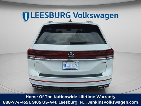 New 2026 Volkswagen Atlas SEL Premium R-Line image 7
