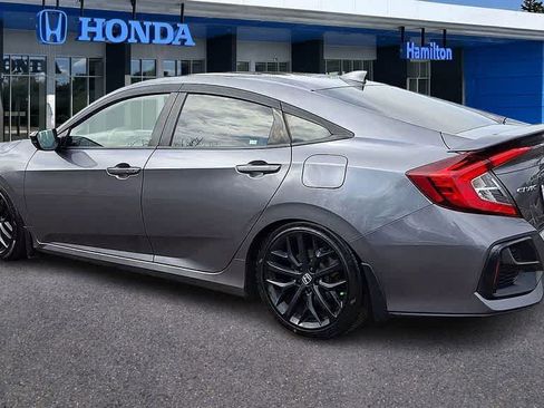 Used 2020 Honda Civic Si image 6