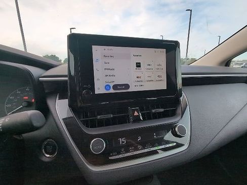 Certified 2025 Toyota Corolla LE w/ Convenience Package FWD image 12