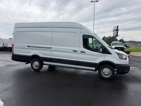 Certified 2023 Ford Transit 350 148 High Roof Extended RWD image 4