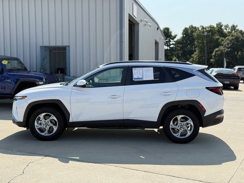Used 2024 Hyundai Tucson SEL image 2