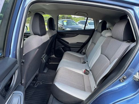 Used 2020 Subaru Crosstrek 2.0i AWD/4WD image 21