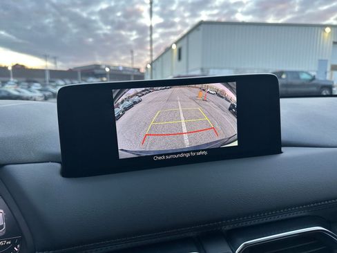 Used 2025 MAZDA CX-5 AWD 2.5 S w/ Select Package image 17