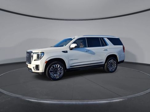 Used 2024 GMC Yukon Denali Ultimate image 4