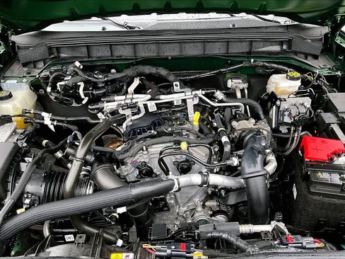 Certified 2025 Ford Bronco Outer Banks image 31