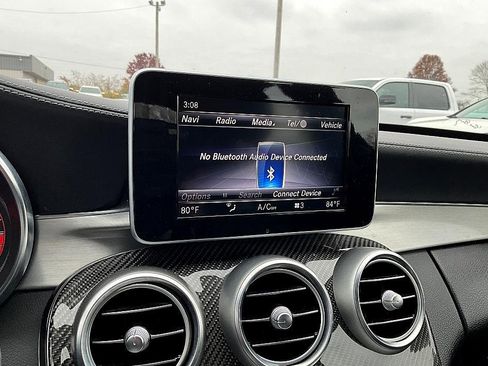 Used 2018 Mercedes-Benz C 63 AMG S image 24