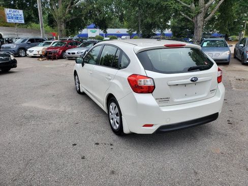 Used 2016 Subaru Impreza 2.0i image 5