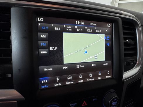 Used 2019 RAM 1500 Warlock w/ Electronics Group AWD/4WD image 19