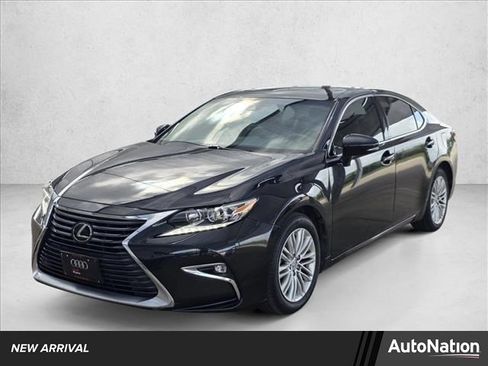 Used 2016 Lexus ES 350 w/ Navigation System Package image 1
