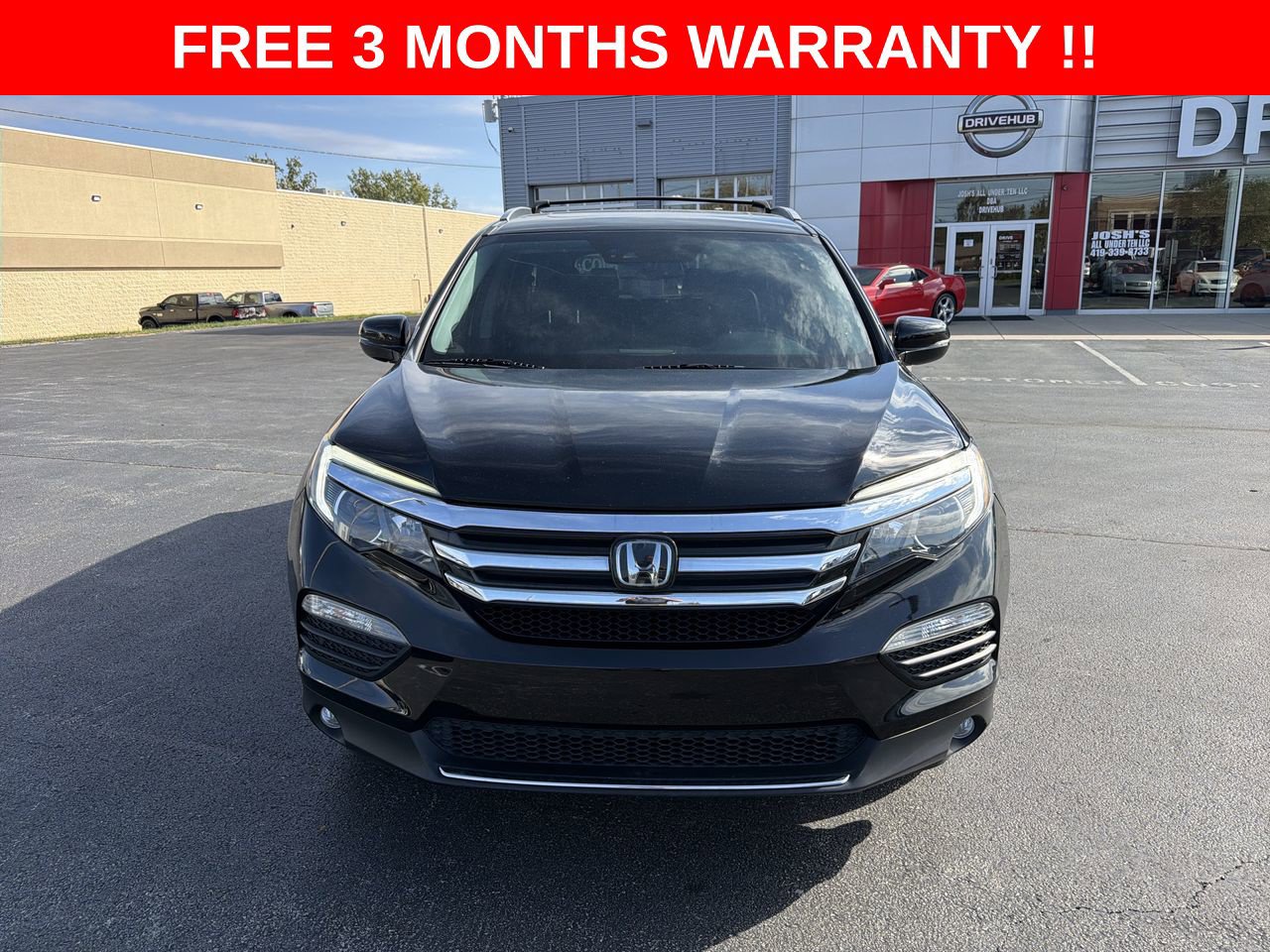 Used 2018 Honda Pilot Elite image 26