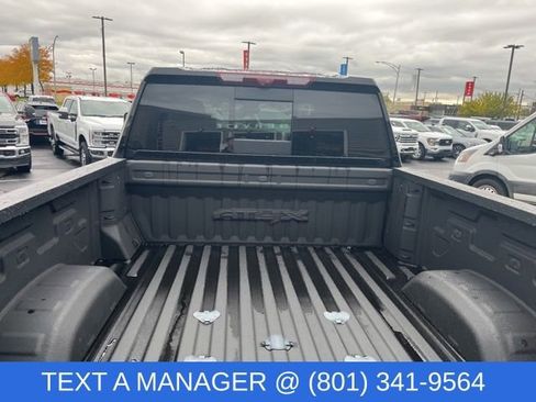 Used 2024 GMC Sierra 2500 AT4X image 42