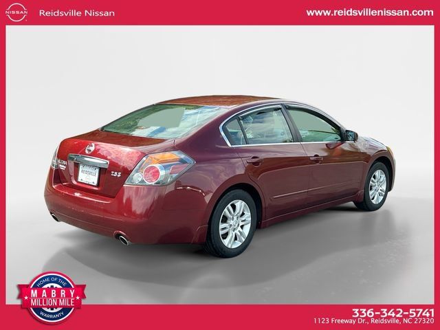 Used 2010 Nissan Altima 2.5 S w/ Convenience Pkg FWD image 6