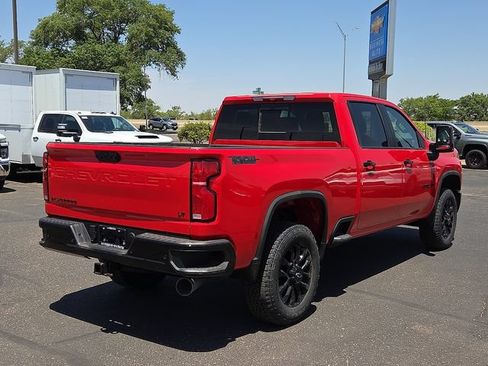 New 2026 Chevrolet Silverado 2500 LT w/ Trail Boss Package AWD/4WD image 4
