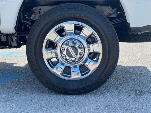 New 2025 Ford F350 Lariat w/ Lariat Ultimate Package AWD/4WD image 18