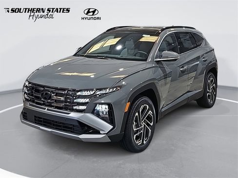 New 2026 Hyundai Tucson Limited image 1