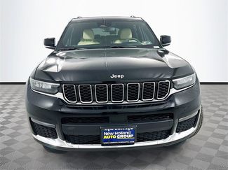 Used 2023 Jeep Grand Cherokee L Limited video 2