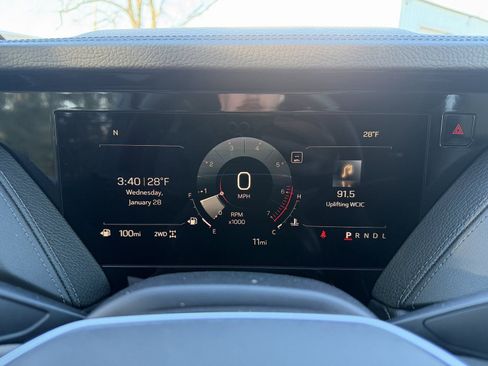 New 2025 GMC Yukon XL Denali w/ Sun & Power Step Package image 16