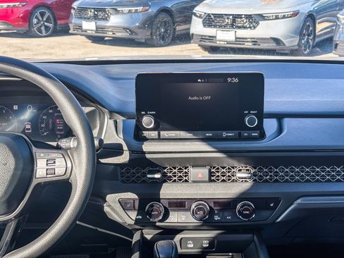 Certified 2024 Honda Accord EX image 16