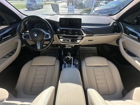 Used 2021 BMW X3 M40i w/ Executive Package image 21