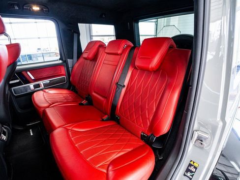 Used 2023 Mercedes-Benz G 63 AMG 4MATIC image 60