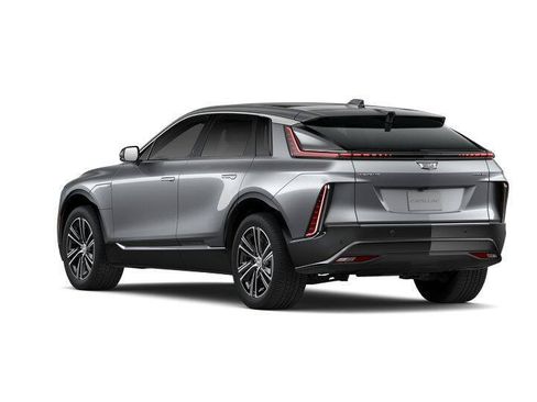 New 2026 Cadillac Lyriq Luxury w/ LPO, Floor Liner Package AWD/4WD image 7