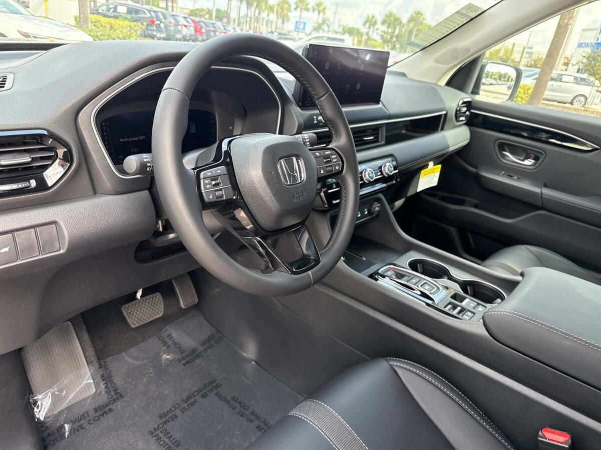 New 2026 Honda Pilot EX-L image 21