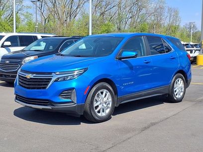 Used 2024 Chevrolet Equinox LT w/ LPO, Floor Liner Package