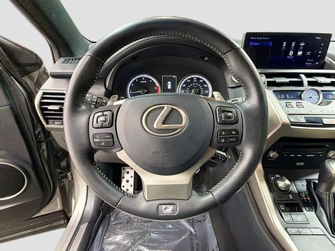 Used 2019 Lexus NX 300 F Sport image 34