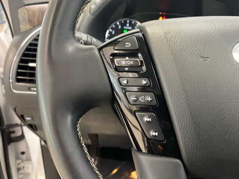 Used 2023 INFINITI QX80 Premium Select w/ All-Season Package image 22