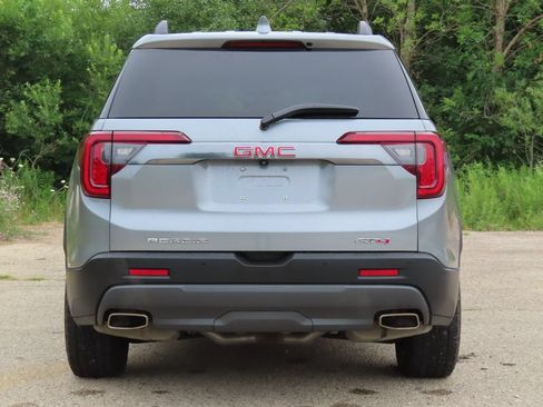 Certified 2023 GMC Acadia AT4 w/ GMC Pro Grade Package AWD/4WD image 5